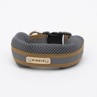 BIRDIE/バーディ BIRDIE ラッセルクッションワンタッチカラー M 小・中型犬用首輪【返品不可商品】/507507258