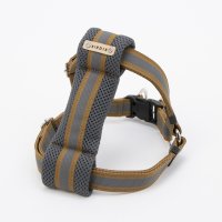 BIRDIE/バーディ BIRDIE ラッセルクッションハーネス M グレー【返品不可商品】/507507260