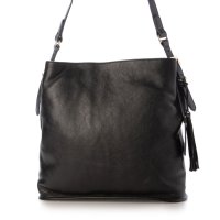 Genuine Leather/ジェニュインレザー Genuine Leather 天然シボ 本革バッグ ワンショルダーバッグ/507507342