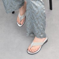 ITALIAN SHOEMAKERS/イタリアンシューメーカーズ ITALIAN SHOEMAKERS ラウンドスタッズトングサンダル/507522722