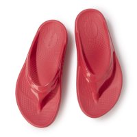 OOFOS/ウーフォス OOFOS OOmega (ウーメガ) 厚底サンダル リカバリーサンダル トングサンダル/507707394