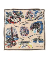 SHIPS any WOMEN/BINDU: マップ バンダナ 25SS/507862035