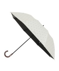 MACKINTOSH PHILOSOPHY(umbrella)/【軽量】MACKINTOSH PHILOSOPHY マッキントッシュ フィロソフィー  晴雨兼用日傘 折りたたみ傘 ゴースト ドット 1級遮光 遮熱  UV/507891072