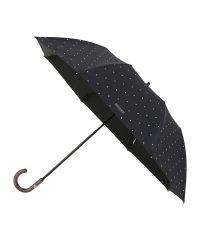 MACKINTOSH PHILOSOPHY(umbrella)/【軽量】MACKINTOSH PHILOSOPHY マッキントッシュ フィロソフィー  晴雨兼用日傘 折りたたみ傘 ゴースト ドット 1級遮光 遮熱  UV/507891072