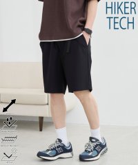 coen/ハイカーテックショートパンツ　ーストレッチ、撥水、耐摩耗性、UVカットー/507980673