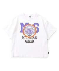 BREEZE/【ジュニア対応】WEB限定 5色5柄カレッジTシャツ/508013216