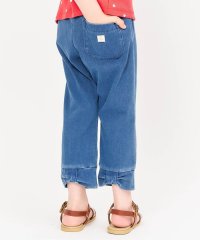 apres les cours/ひんやり後ろリボン/7days Style pants  8分丈/508013494