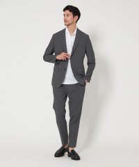 BEAUTY&YOUTH UNITED ARROWS/【WEB限定 WARDROBE SMART】グリッドメッシュ セットアップ/ジャケット＆イージーパンツ/508077446