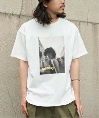 VENCE　EXCHANGE/ユニセックスフォトTシャツ/508111541
