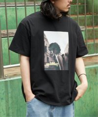 VENCE　EXCHANGE/ユニセックスフォトTシャツ/508111541