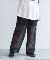 VENCE　EXCHANGE/レースイージーパンツ/508111542