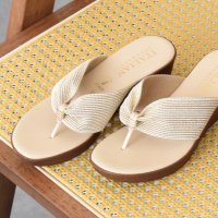 ITALIAN SHOEMAKERS/イタリアンシューメーカーズ ITALIAN SHOEMAKERS 厚底トングサンダル/508113583