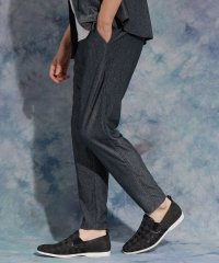 HIDEAWAYS NICOLE/メランジメッシュジョッパーズ風パンツ/508128460