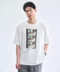 green label relaxing/【別注】＜TOKYO SEQUENCE×FRUIT OF THE LOOM＞GLR プリントTシャツ/508133777