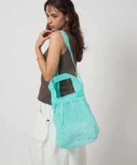 green label relaxing/＜Diminutivo＞メッシュ トートバッグ/508139646