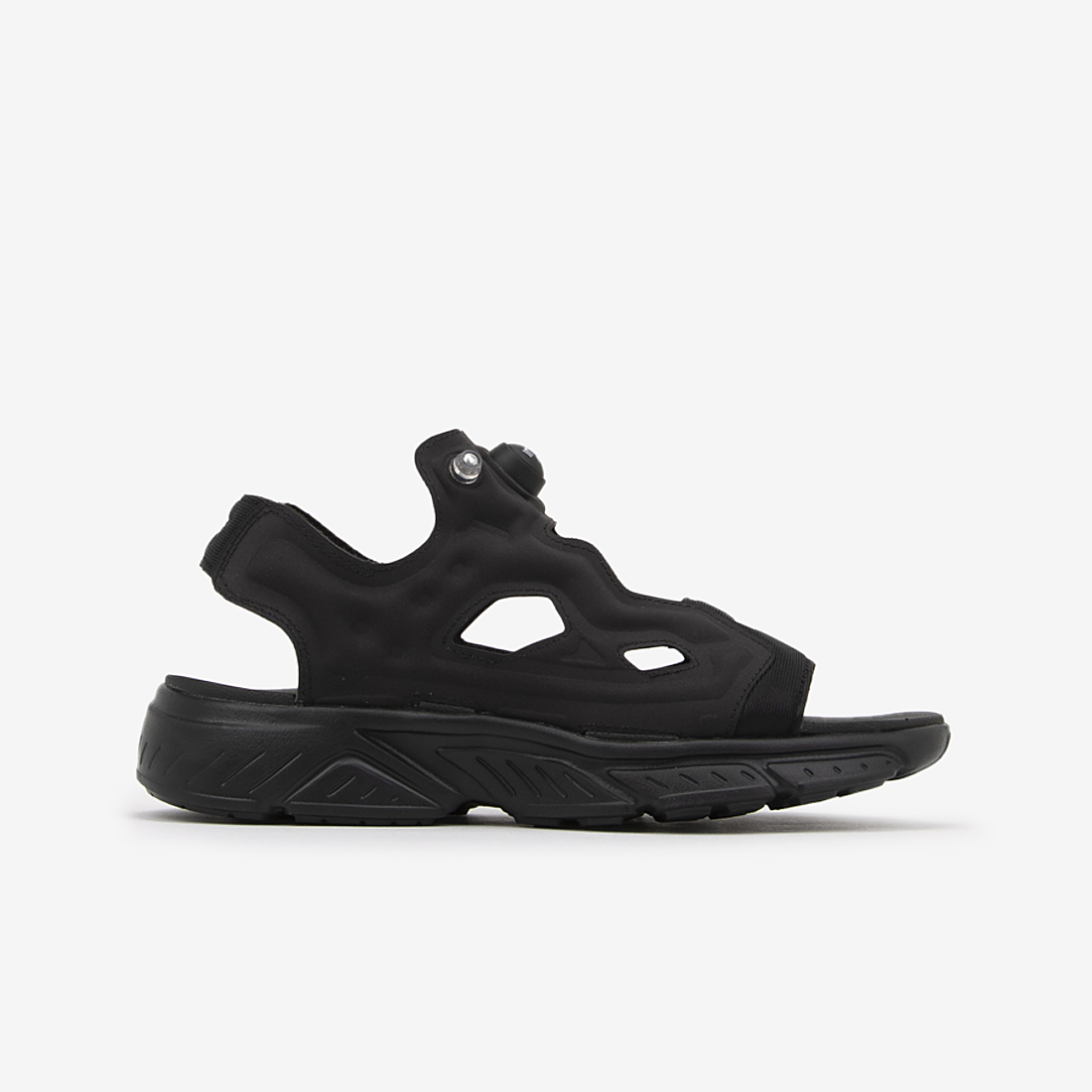 美品!Reebok Insta Pump スポーツサンダル インスタポンプフューリー サンダル / INSTAPUMP FURY SANDAL