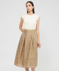 EPOCA/シアージャカード ドッキングドレス/508165321