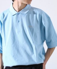 GLOSTER/【Barbour/バブアー】Icon POLO Hexham ポロシャツ オーバーサイズフィット/508167511