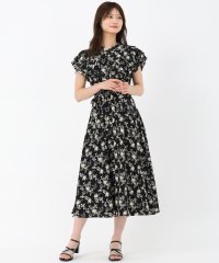 MISCH MASCH/ミッシュマッシュ MISCH MASCH 2025春夏新作 オープンショルダーラッフル2wayワンピース/508172328
