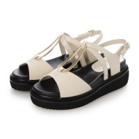 MACKINTOSH LONDON/マッキントッシュ ロンドン MACKINTOSH LONDON 厚底メタルモチーフサンダル/508175158