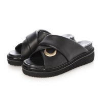 MACKINTOSH LONDON/マッキントッシュ ロンドン MACKINTOSH LONDON クロスストラップミュールサンダル/508175159