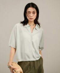 サロン　アダム　エ　ロペ/【WEB限定】ドライタッチスキッパーニットカーディガン［洗える］/508182875