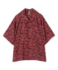 TOMORROWLAND BUYING WEAR/【別注】m's braque ポリエステル オープンカラー ハーフスリーブシャツ/508184054