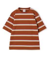 TOMORROWLAND MENS/【別注】BARBARIAN コットンハーフスリーブ クルーネックカットソー/508184056