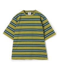 TOMORROWLAND MENS/【別注】BARBARIAN コットンハーフスリーブ クルーネックカットソー/508184056