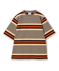 TOMORROWLAND MENS/【別注】BARBARIAN コットンハーフスリーブ クルーネックカットソー/508184056