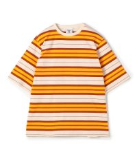 TOMORROWLAND MENS/【別注】BARBARIAN コットンハーフスリーブ クルーネックカットソー/508184056