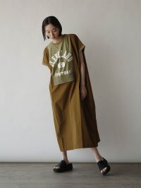 RADIATE/ラディエイト RADIATE 異素材ドッキングロゴ2wayワンピース/508184153