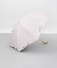 NINA RICCI/ニナ リッチ NINA RICCI NINA RICCI（ニナ リッチ） 花柄刺しゅう晴雨兼用パラソル（長傘）/508184196