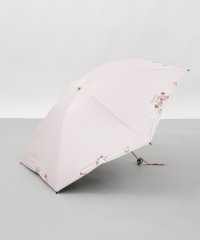 NINA RICCI/ニナ リッチ NINA RICCI NINA RICCI（ニナリッチ）花柄刺しゅう晴雨兼用パラソル（クイックオープン折りたたみ傘）/508184198