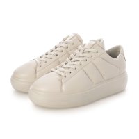 ecco/エコー ECCO ECCO STREET PLATFORM 本革 レディース スニーカー/508184399