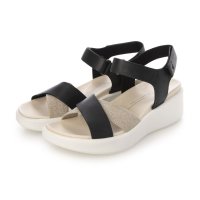ecco/エコー ECCO ECCO フロート ウェッジ エルエックス 本革 レディース ストラップ サンダル EU35/508184400