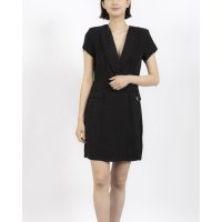 DENNY ROSE/デニーローズ DENNY ROSE クラシカルミニワンピース/508184424