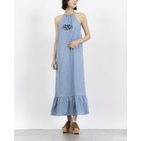DENNY ROSE/デニーローズ DENNY ROSE アメスリデニムロングワンピース/508184428