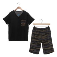SHARETEKO/シャレテコ シャレテコ 高島ちぢみ 綿100%楊柳ルームウェア/508184433
