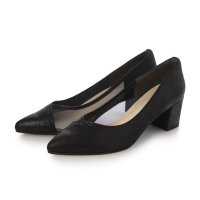 jupery/ジュペリー jupery ポインテッドトゥハーフチュールパンプス/508184436