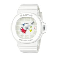 BABY-G/【BABY－G】PLAYFUL HEARTS SERIES / BGA－10－7AJF/508184443