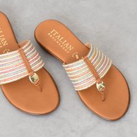 ITALIAN SHOEMAKERS/イタリアンシューメーカーズ ITALIAN SHOEMAKERS フラットトングサンダル/508184462