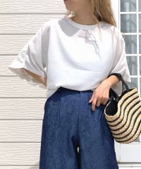 Q/キュー Q USAコットンドルマンT/508184478
