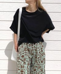 Q/キュー Q USAコットンドルマンT/508184478
