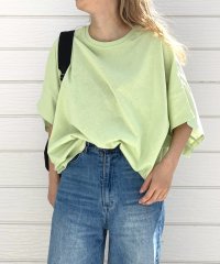 Q/キュー Q USAコットンドルマンT/508184478