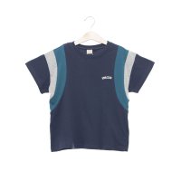 petit main/プティマイン petit main 【接触冷感】袖ライン配色半袖Tシャツ/508184484