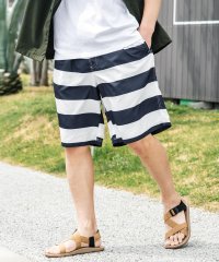 Rocky Monroe/ロッキーモンロー Rocky Monroe 水着 ボードショーツ メンズ 水陸両用 スイムウェア 海パン サーフ ショート ハーフ 短パン イージー 膝丈 無地/508184517