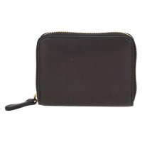 CLEDRAN/クレドラン CLEDRAN 財布 ミニ財布 メンズ レディース ラウンドファスナー 小銭入れ付き 本革 TANTE BELLOWS WALLET CL－3822/508184524