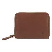 CLEDRAN/クレドラン CLEDRAN 財布 ミニ財布 メンズ レディース ラウンドファスナー 小銭入れ付き 本革 TANTE BELLOWS WALLET CL－3822/508184524