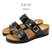 EDWIN/エドウィン EDWIN サンダル レディース EW6012 エドウィン ウェッジソール/508184558